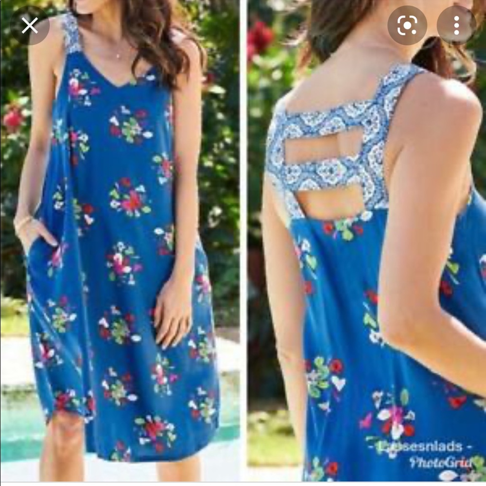 Matilda Jane Perfectly Polished Dress NWT